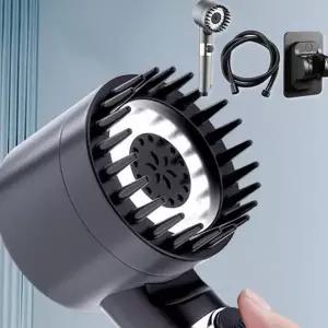 수압상승 샤워기 필터형 절수형 헤드 고압 샤워기 조절 욕실 본체