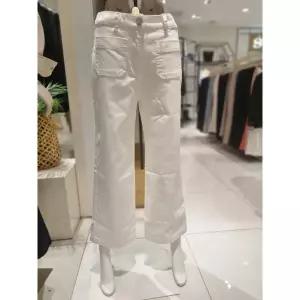 [SI](마산점)메탈자수 데님 팬츠 (SOKP 2232)