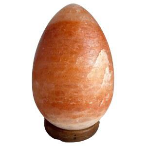 와즈 히말라야 소금 달걀 드래곤 디머 천연 램프 스위치가 핑크