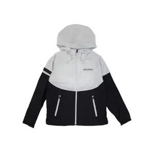 디스커버리  공용 경량 리버문 바람막이 자켓 DXWJ65043-BKS