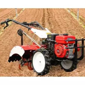 소형 아세아관리기 4륜 륜 밭가는기계 농업용 경운기