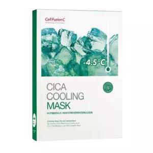 셀퓨전씨 포스트 알파 시카 쿨링 마스크 5매입