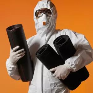 DUB 논슬립 벨벳 스웨이드 가죽 차량용 대쉬보드커버