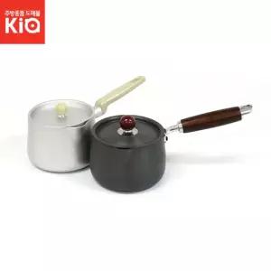 밀크팬모음 냄비 미니 함마톤 베이직 러브송 다이넷 콜렉션 편수 손잡이 라면 찌개 밀크 가정용 코팅 요리