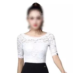 라틴 재즈 라인댄스 스초프 레이스 알레마나댄스복