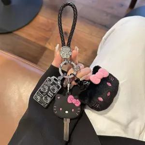 헬로키티 키케이스 키링 홀더 신차 차량용품 선물 자동차인테리어 소품