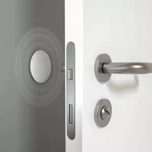 문소음방지쿠션 도톰 실리콘 방문콕 가드 방문 소리 문쿵 쿠션 안전 도어 문꽝 문쾅 충격 패드 찍힘 보호대 문고리 벽 소음