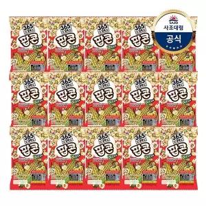 [사조대림] 사조 팝콘 오리지날 70g x 15개