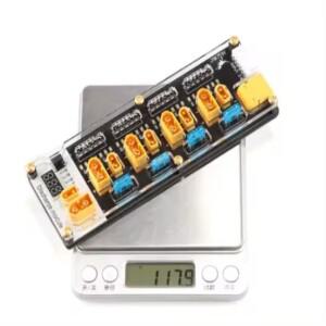 HGLRC 토르 프로 LIPO 배터리 밸런서 충전기 보드 40A XT60 2-6S 아이맥스 B6 ISDT 나노 보상 용