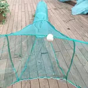 정치망 그물 새우망 잡이 물고기 계곡 그물망 어망 대형 통발 민물고기 삼각망