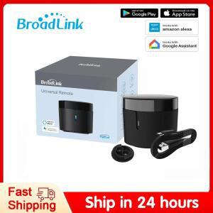 Broadlink RM4 MINI+HTS2 IR 리모컨 에어컨 TV 셋톱박스 Google Home Alexa가 포함된 온도 습도 센서