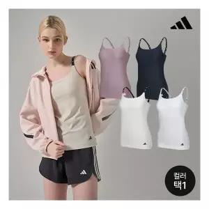 아디다스 여성 메쉬 기능성 브라탑 끈형 1종 택일 출고가 24,900원