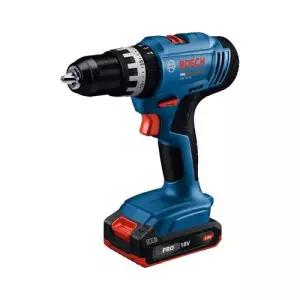 보쉬 충전 충전해머드릴드라이버 GSB18V-45 (18V/2.0Ah) BL