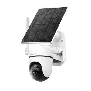 티피링크 태양광충전패널+회전형 4G LED 무선 실외용 CCTV 카메라 Tapo C615G KIT