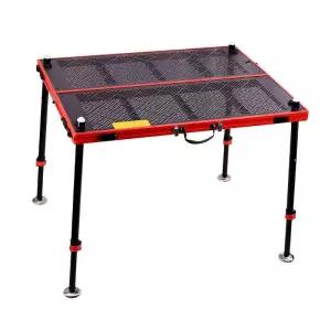 접이식 발판 민물낚시 카본좌대 다기능 수상 펀칭낚시대 알루미늄 낚시대 휴대용