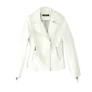 빅사이즈 여성 가죽자켓 칼라 가죽 라이더자켓