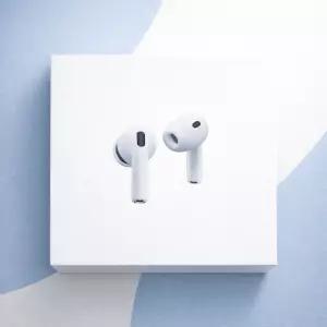 에어팟 프로 3 노이즈캔슬링 무선 블루투스 커널형 이어폰 MFHP4KH/A