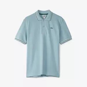 [LACOSTE] 라코스테 x le FLEUR 공용 카라 티셔츠 컬렉션 (PH5138)5QY