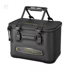 로켓터틀 시마노 바칸 BK-111X LIMITED BLACK 40 바다낚시밑밥통