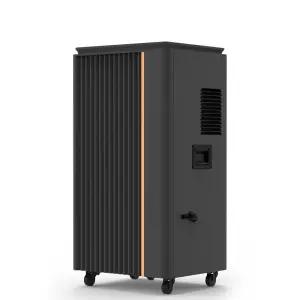 매장 제습기 식당 사무실 CDH-120PG 체육관 업소용 제습기