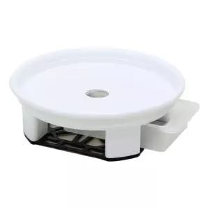 신광 물받이 화분받침 2호 스탠드 베란다 정원 받침대 정리대 인테리어대 심플 홈가드닝 서랍식 원예용품