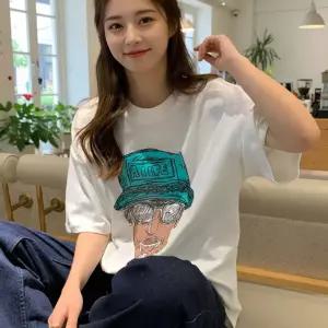 타람 남녀공용 베이직 여름 반팔티 박스티 SD-260222