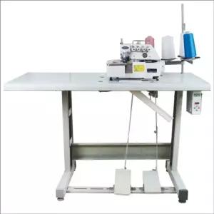 공업용 오바로크 작업대 책상 포대미싱기 탁자 씰링기 공방