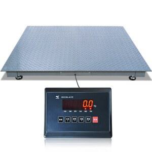 바닥저울 톤백저울 파렛트 바닥 계근대 농업용 계량