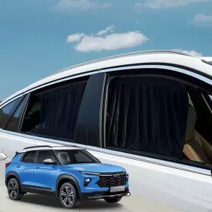 카커튼 차량햇빛가리개 트레일블레이저 암막커튼