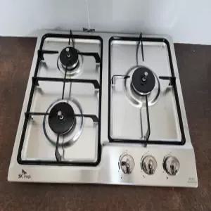 Sk매직 빌트인 가스레인지 3구3센서 도시가스(LNG)용