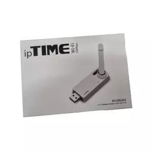 USB 424OLW64 무선랜카드 추천 와이파이 수신기 성능 ipTIME 가