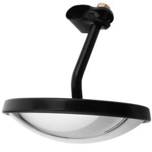 대형 방수 원형 볼록 후방 거울 트럭 버스용 조절 가능한 사각지대 액세서리 거울 장식