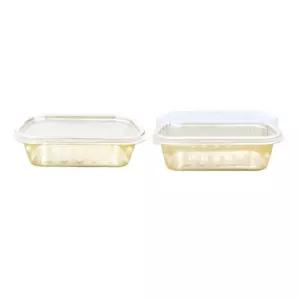 미주니상점 골드 티라미수 케이스 SH-S03 샌드위치용기 샌드위치포장용기 디저트포장