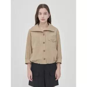 갤러리아 올리비아로렌 크롭형 자켓 VVCNL5M4181