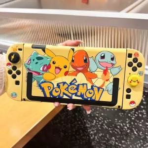 닌텐도 스위치2 포켓몬스터 보호 케이스 커버 세트 풀커버 조이스틱 컨트롤러 보호용 커버 Switch2