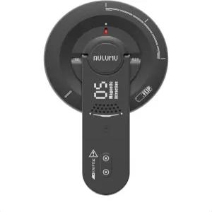 MagSafe 그립 스탠드용 Aulumu G05 Air 회전 각도 조정 알루미늄 합금 초경량 및 초박형 박스 오프너 포함