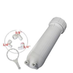 역삼투 TFC-3013-400 Ro 필터 멤브레인, 400 Gpd 워터 시스템 및 하우징, 인버스