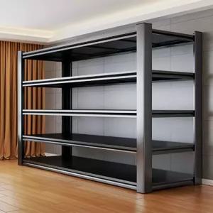 조립식 경량랙 산업용 앵글 철제 창고 고중량랙 물류