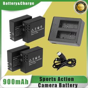 SJ4000 용 3.7V 충전식 스포츠 액션 카메라 배터리 SJCAM DV Bateria +