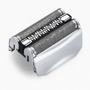 브라운면도기7 면도날 필립스 시리즈7 시리즈 액티브 7XX 면도날망 전기 S7530 대체