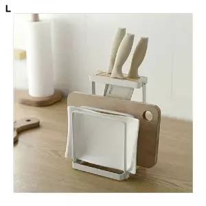 다용도 도마거치대 칼보관 칼거치대/가정/주방/식당/업소/학교/도마/건조대/업소용/거치대/받침대/칼/정리