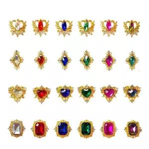 네일아트 브로치파츠 세일러문 24종 Sll1+3Hzr