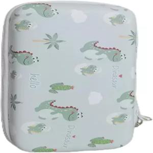 용 마피티 즉석 인쇄 카메라 필름 보관함 정리함 가방(박스 전용) - 그린 공룡을 위한 앙치오오용 딜란토용