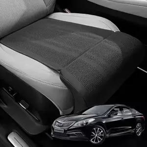 그랜저HG 슬림형 통풍 연장 타공 차량용 방석 [ANQ7657]