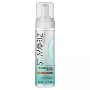 생모리츠 St. Moriz 셀프 태닝 무스 transparent 200ml