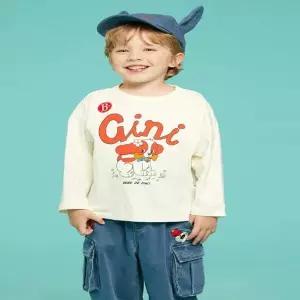 [베베드피노] BP51TR346 지니 롱슬리브 티셔츠