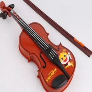 아특 아기상어바이올린 유아장난감선물