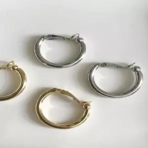 데일리코맨 링귀걸이/귀찌