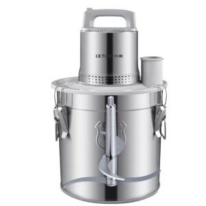 마늘 생강 분쇄기 업소용 WP 500B 1마력 고기 마늘다짐기 대형 고기분쇄기 고추