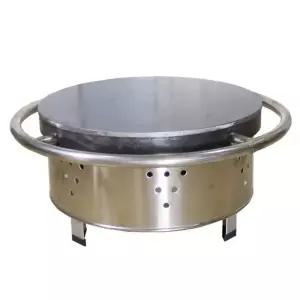 크레페 메이커 크레페 기계 만드는 가정용 전병 와플